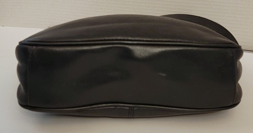 GIANI BERNINI Nappa Classic leather women hobo shoulder bag Minor Scuff n Photos - Picture 3 of 10