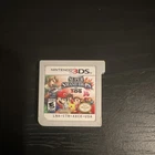 Nintendo Super Smash Bros. Multiplayer Fighting Nintendo 3DS NTSC-U/C