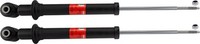 2X StossdÄMpfer Hinten TRW JGS132T FÜR Opel DÄMpfer FahrwerksdÄMpfer