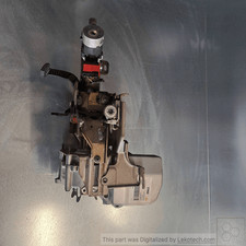 8200937970 Servosterzo elettronico RENAULT CLIO 3a Serie 1.4 16V 35f124