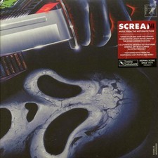VINYL Brian Taylor, Sven Faulconer - Scream VI: Music Fom The Moton Picture
