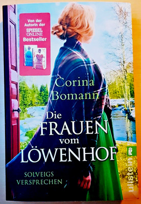 Die Frauen vom Löwenhof - Solveigs Versprechen - Corina Bomann - Roman - Buch