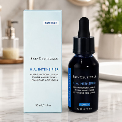 SkinCeuticals H.A. Intensifier Multi-Functional Serum 30ml   New & Sealed