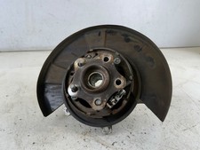 Infiniti Q60 Red Sport 400 AWD Left Rear Knuckle Hub Spindle V37 17-22