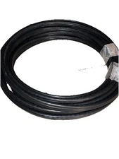 Southwire 8/2 Stranded NM-B SIMpull CU Wire w/ Ground – 30 ft Black Romex