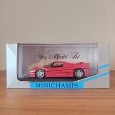 MINICHAMPS Ferrari F50 1995 Red 1/43