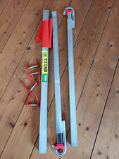 Abschleppstange für PKW Vollverzinkt unbenutz