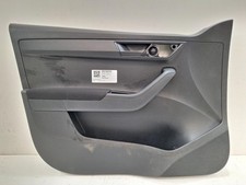 2017 SKODA FABIA (NJ) 5 Door Hatchback Left Front Passengers Door Card Panel
