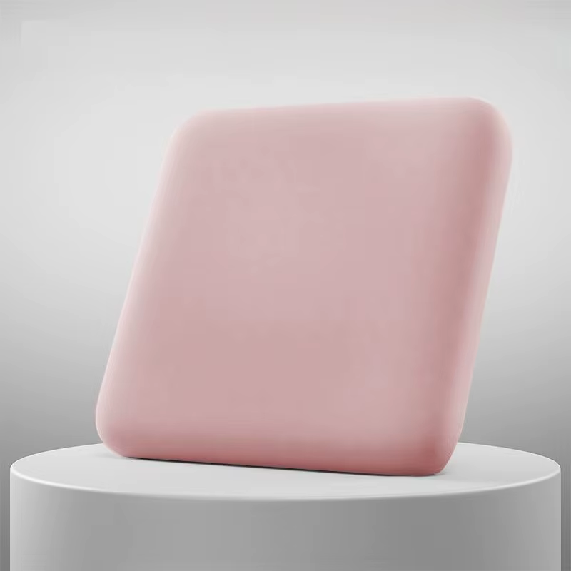 4Cm Thick Foam Seat Cushion - Ultra Soft Office Chair Pad | Car Seat Pad for Lon