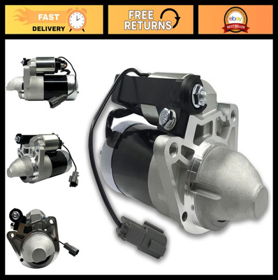 New Starter Motor Replacement for Nissan Titan Armada Pathfinder NV2500 NV3500 V