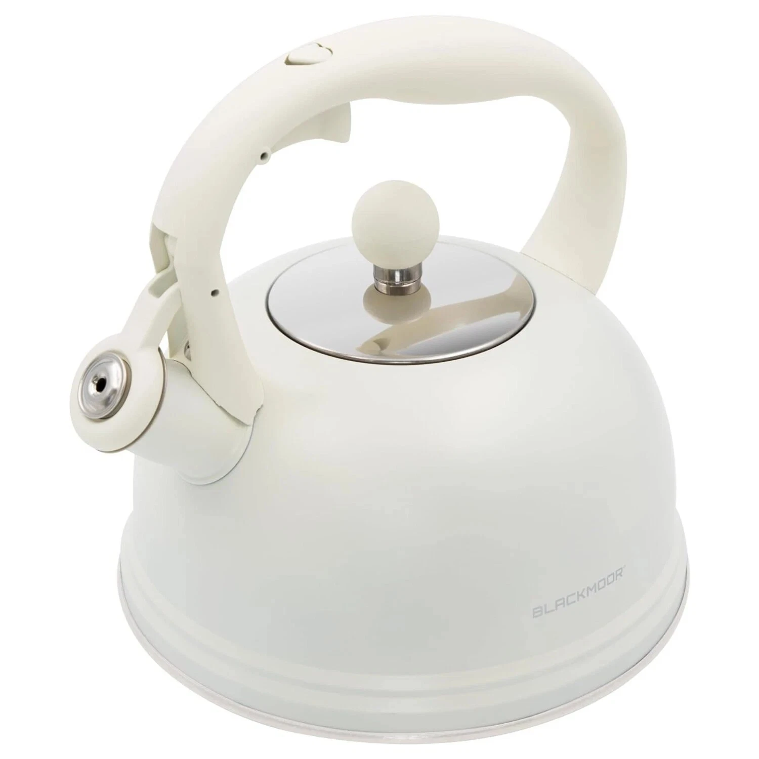 Blackmoor 2.5L Whistling Kettle for Gas Hobs - Stove Top Kettle