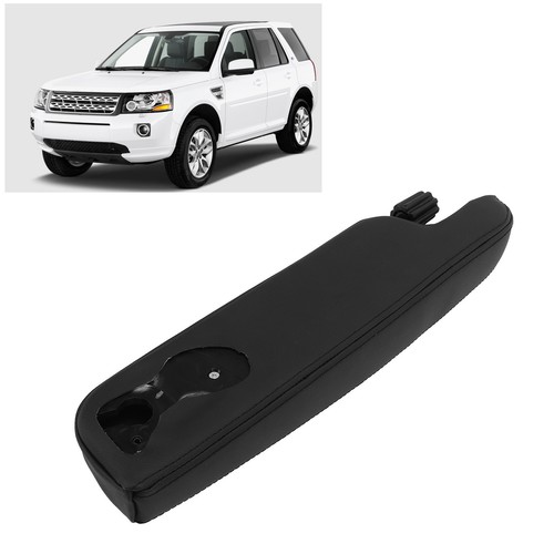 Hot Car Front Armrest LR003724 Left Side High Density Foam Black For LR2 - Picture 4 of 23