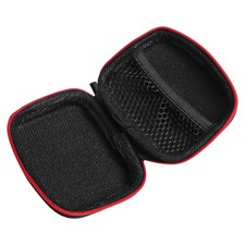 PU Leder Kopfhörer Hülle für KZ ZS10 Pro ZSN ED9 mit robustem Reißversch – Bild 11