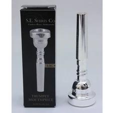 S.E. Shires Trumpet Mouthpieces