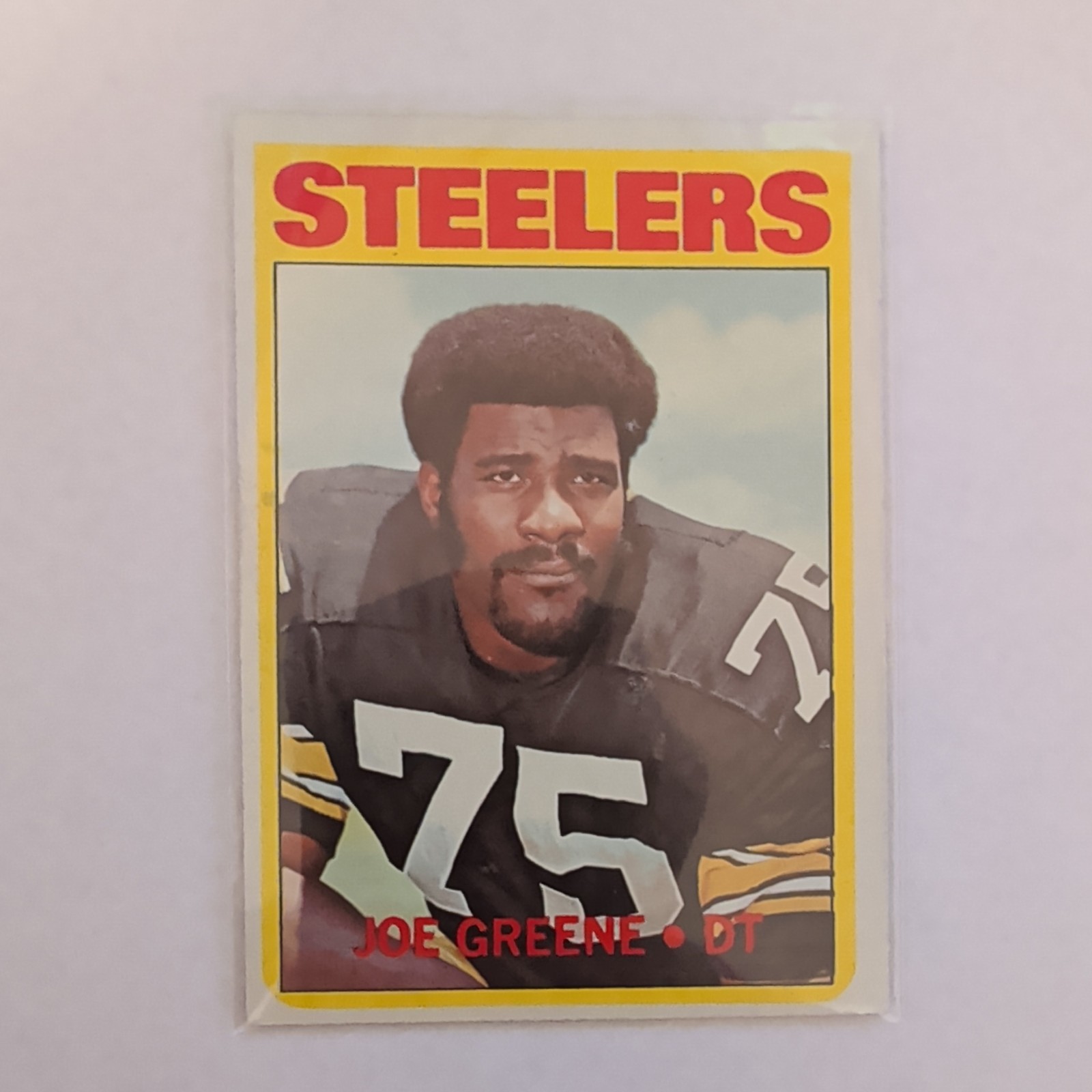 1972 Topps - Joe Greene #230