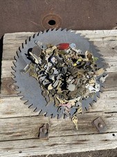 Lot From A Locksmith Vintage & Antique Keys B...