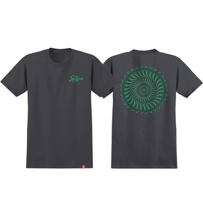 Spitfire Wheels Snake Classic Men's Short Sleeve T-Shirt - Medium