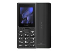 Nokia 105 2024 Feature Phone Dual-SIM Cell Phone 1000mAh SP01Z07Z2076Y
