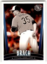 Brad Brach 2017 Honus Bonus Fantasy #211 Baltimore Orioles