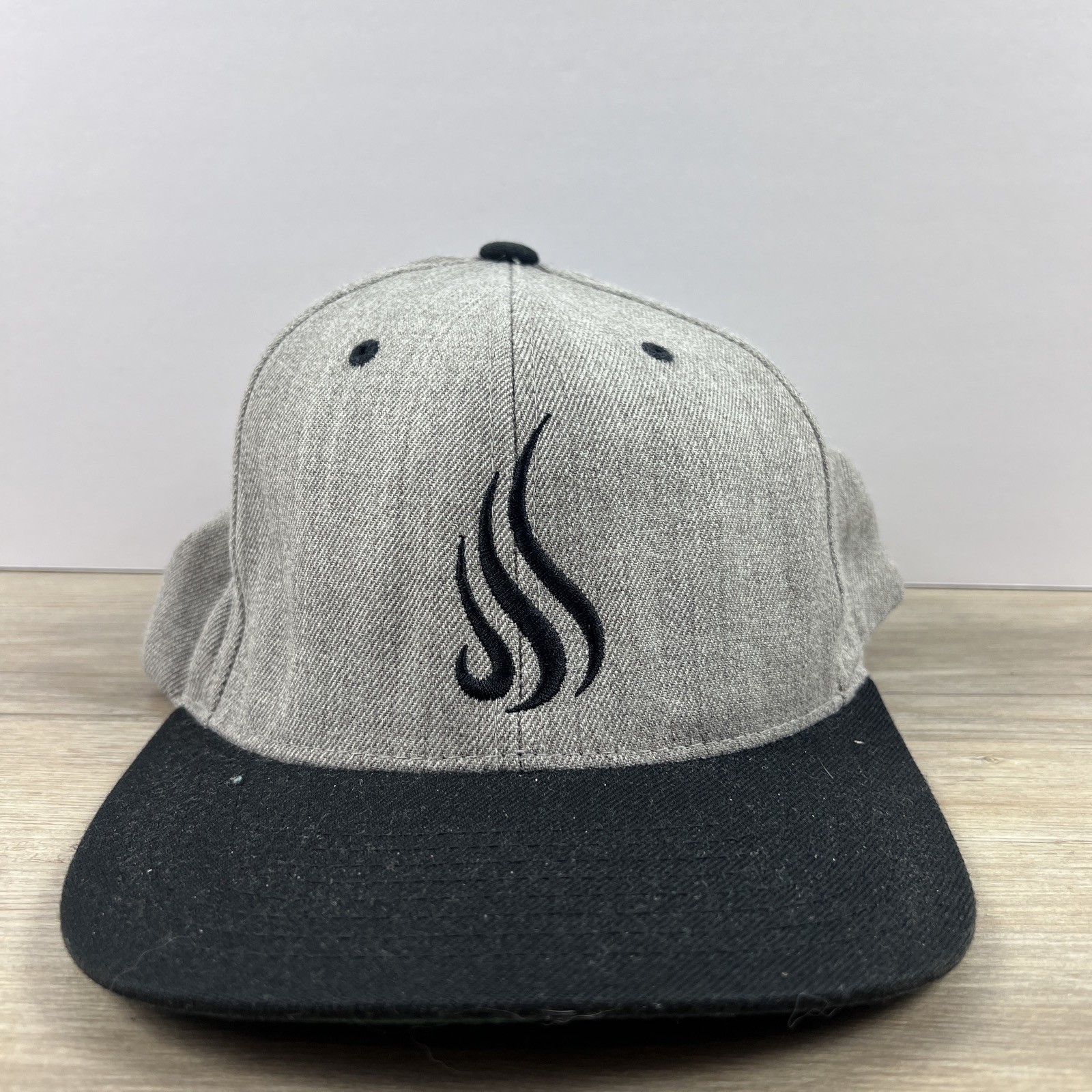 CFAN Hat Cfan Adjustable Hat Gray Adjustable Hat … - image 3