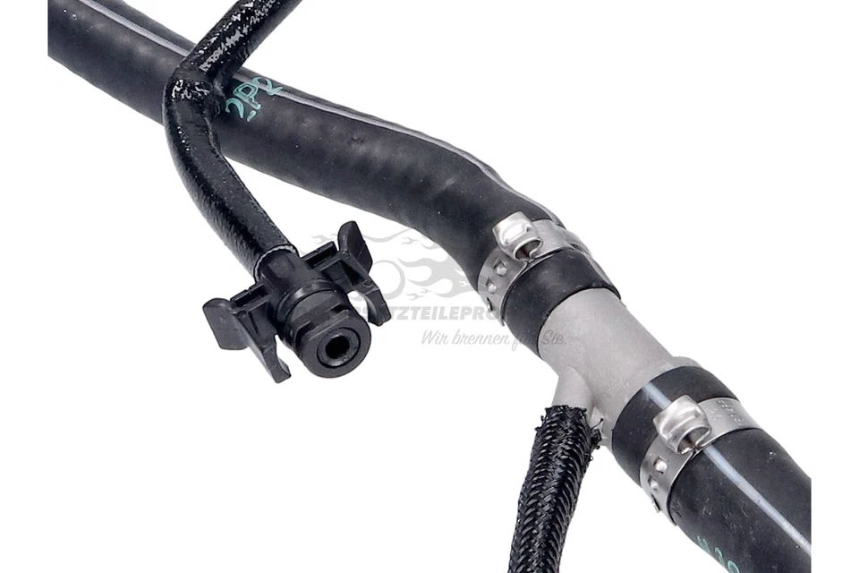 Tubo radiatore originale Ford per Grand C-Max, C-Max II, FOCUS III 1829702 - Immagine 4 di 4