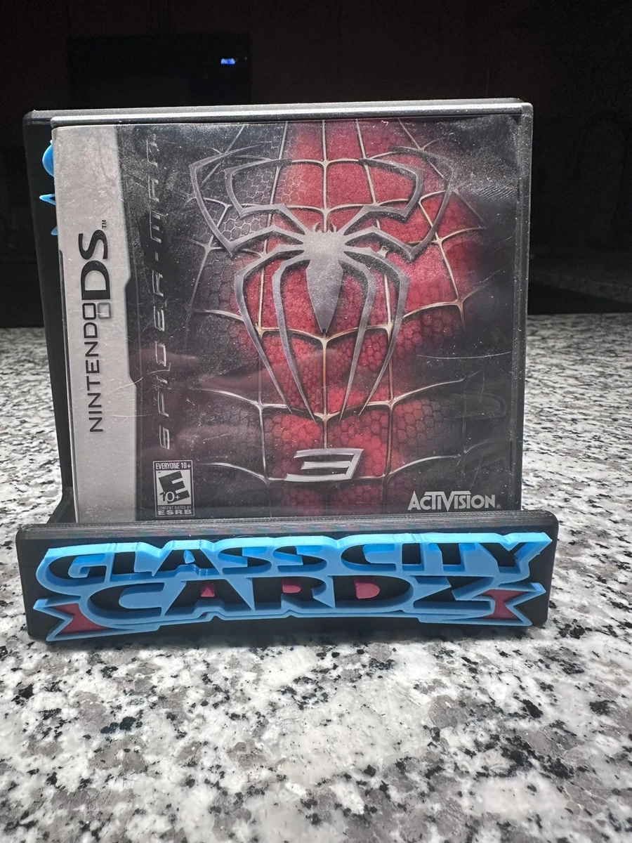 Nintendo DS Spider-Man 3 Video Games for sale | eBay