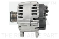 NK Lichtmaschine Generator 140 A 14 V FüR VW T-Cross 1.0 TSI 1.5 Golf VII Seat