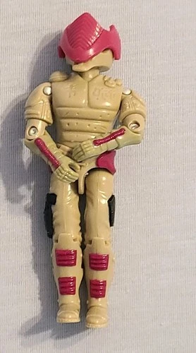 1988 Gi Joe 3.75" Cobra Nullifier V1 Figure Hasbro