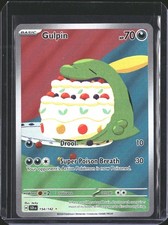 Gulpin 154/142 Illustration Rare Stellar Crown Pokemon NM/M on eBay