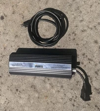 iPower Ip-HPS/MH600W - 600 Watt Digital Dimmable Ballast for HPS MH Grow Light