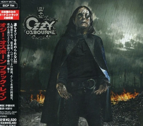 Black Rain by Osbourne, Ozzy (CD, 2007) for sale online | eBay