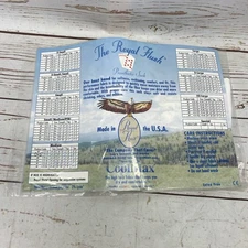 The Royal Flush Prosthetic Sock Medium #5 Coolmax Made in USA