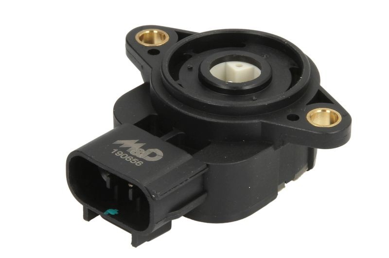 Fits MEAT&DORIA 83122 THROTTLE POSITION SENSOR QUALITY  ⭐UK Stock⭐ - Image 3