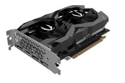 6GB Zotac GeForce GTX 1660 Super Twin Fan PCI-E ZT-T16620F-10L Graphic Card