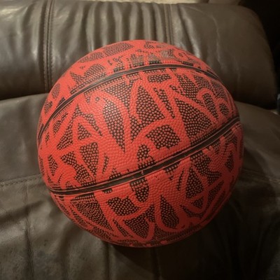 Street Rubber Basketball AND1 Fantom Graffiti In/Outdoor Wear and Tear Resistant