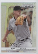 Click to enlarge Matt Cain