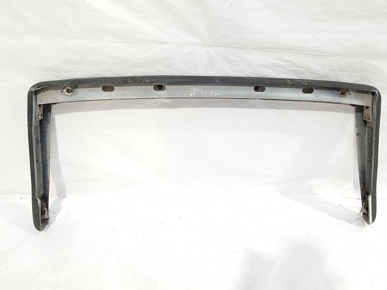 Bentley Turbo R 1990 REAR Rear bumper