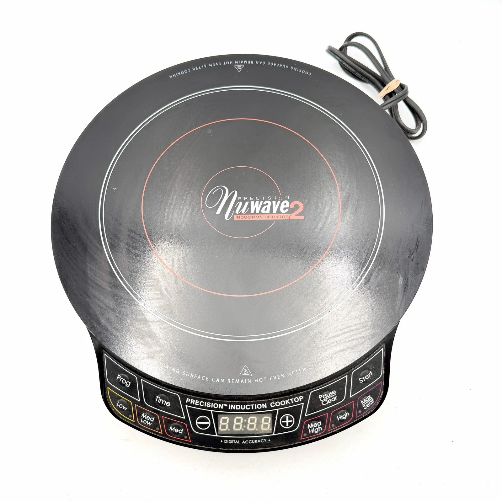 Nuwave 2 Precision Portable Induction Cooktop Test Works Great