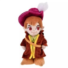 Pre-Order Disney Store JAPAN 2025 Plush Disney StanDs Captain Peter Pan JDS