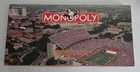 Vintage 1998 Monopoly Texas Longhorns Edition Board Game By Hasbro Complete