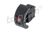 Warnblinkschalter Topran 206 211 FüR Opel Astra T98 F70 CC Classic F35 Caravan