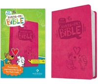Nlt My First Hands-On Bible | Tyndale | Englisch | Buch | Leinen (Buchleinen)
