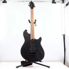 EVH Wolfgang WG Standard Electric Guitar Matte Black (PZ1004783)