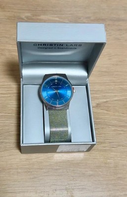 Christin lars New Designer Wristwatch