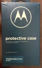 Motorola Essentials Motorola One 5G Ace Smartphone Case