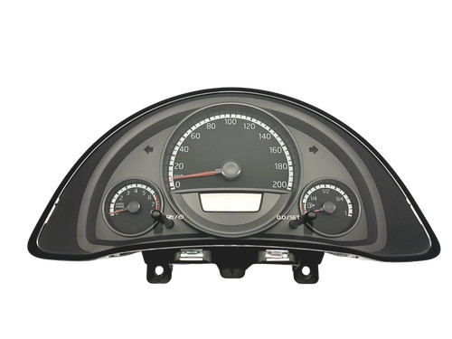Tacho Kombiinstrument VW Up 1S0920861B 45316