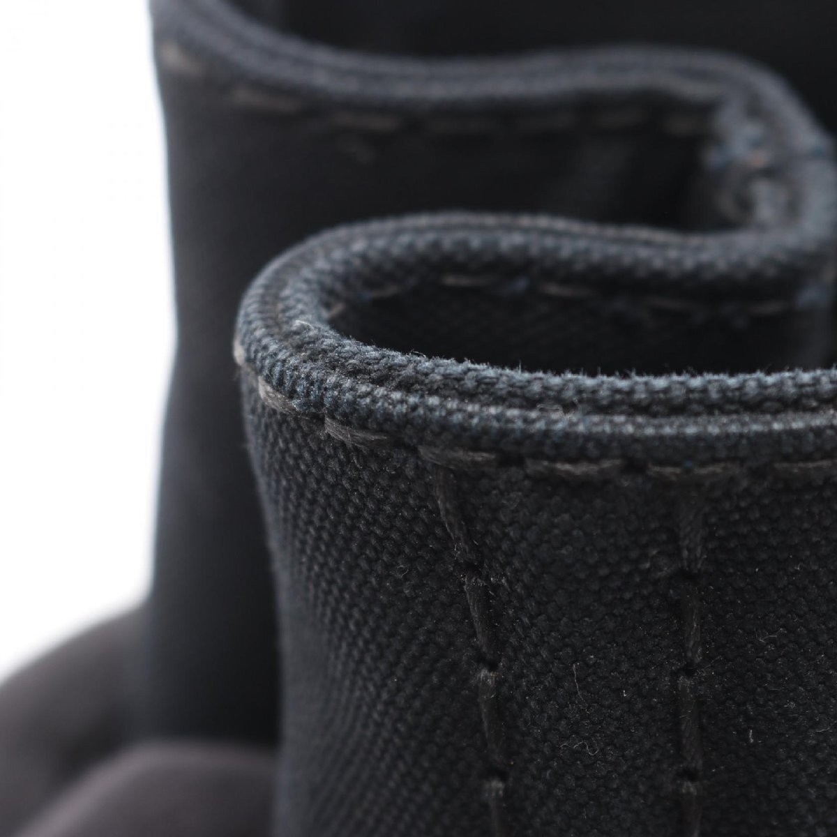 PRADA CANAPA Canvas Tote Bag Used Ladies from japan thumbnail 7