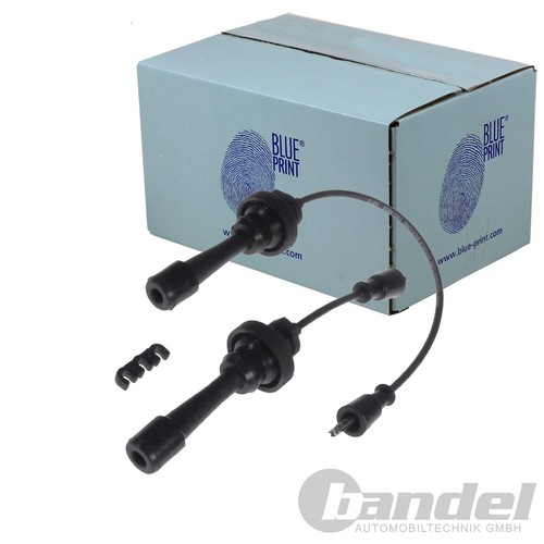 TECART Custodia per chiave auto, adatta per Mitsubishi Lancer