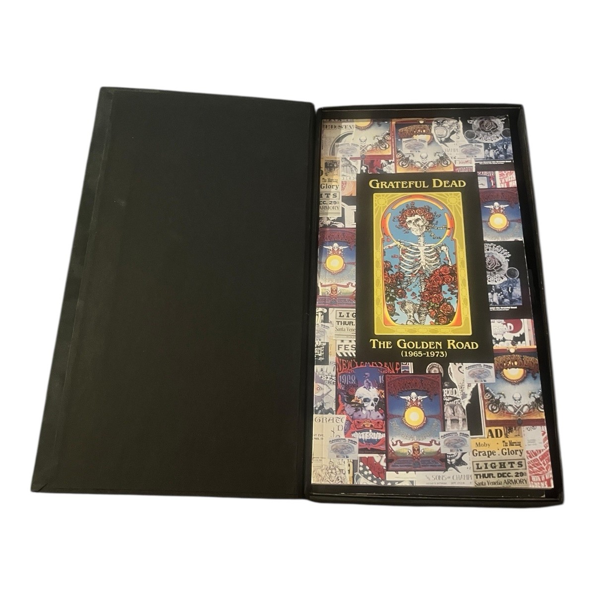 GRATEFUL DEAD【The Golden Road(1965〜1973) Grateful Dead (1965-1973) The Golden Road 12 CD box set 10