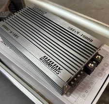 Sundown Audio SAE Version 4 1500W RMS Digital Class D Mono Block Car Amplifier